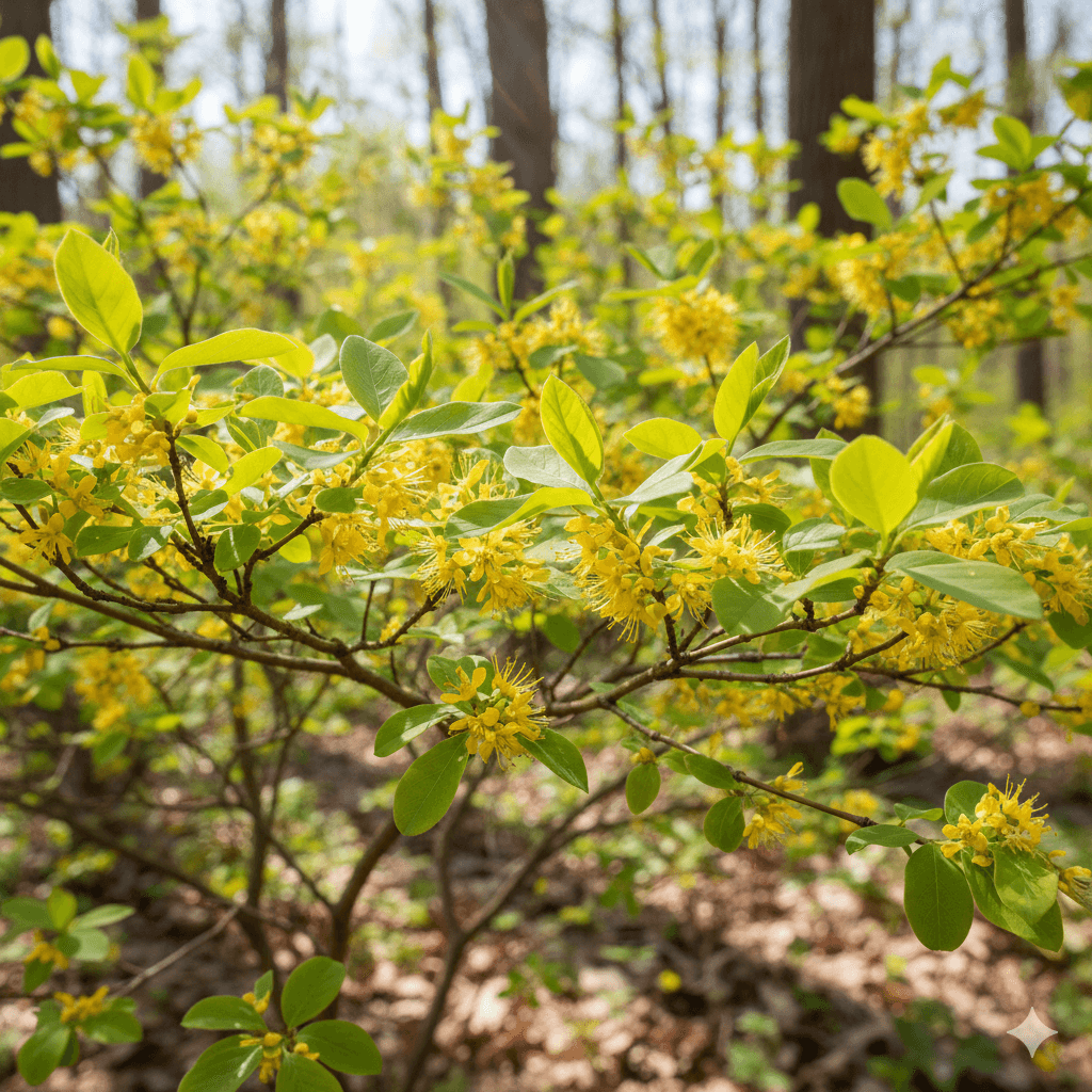 Spicebush — photo 3