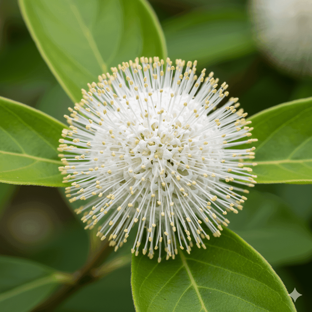 Eastern Buttonbush