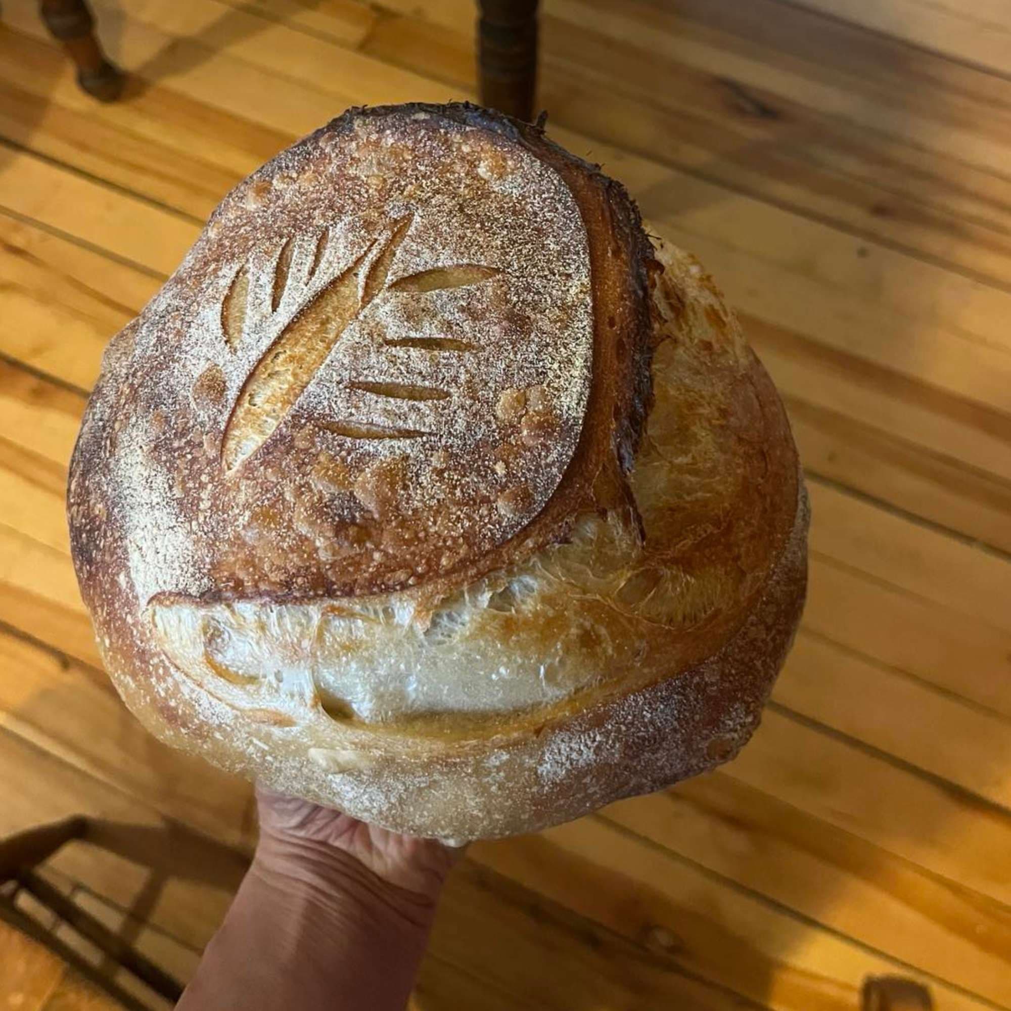 Easy Sourdough Starter